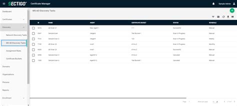 Ad Discovery · Docs.